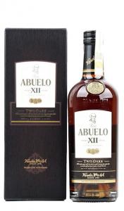 Abuelo 12 Aňos Two Oaks 0,7l 40% 