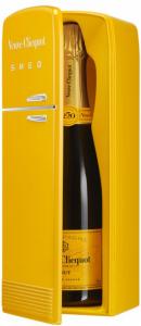 Veuve Clicquot Brut Fridge 12 % 0,75 l (dárkové balení lednice)