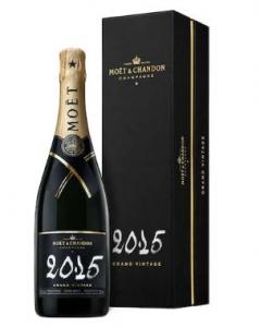 Moet & Chandon Grand Vintage 2015 0, 75 l