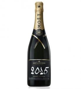 Moet & Chandon Grand Vintage 2015 0, 75 l