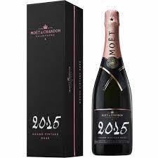 Moet & Chandon Grand Vintage 2015 Rose 0, 75 l