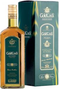 Gold Cock 12YO Single Malt 0,7l 43%