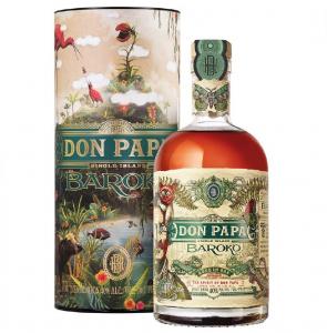 Don Papa Baroko ART Eliška Podzimková 0,7l 40% tuba