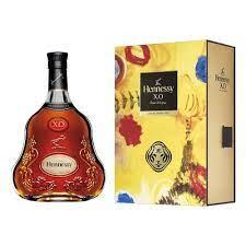 Hennessy XO x Zhang Enli  0.7l 40% 