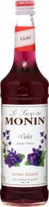 Monin Violet (fialka) 0,7l