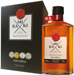 Kamiki Blended Malt 0.5l 48% 