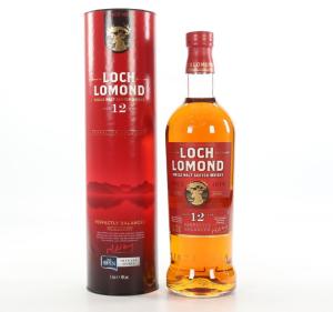 Loch Lomond 12YO 1,0l 46% 