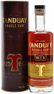 Tanduay Double 0,7l 40% 