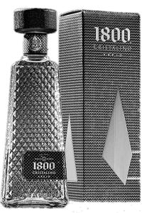 Tequila 1800 Cristalino Anejo 0,7l 38% 