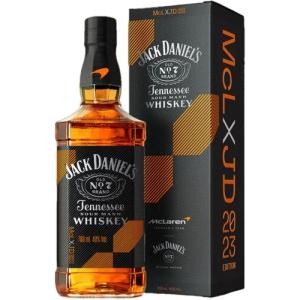 Jack Daniels McLaren Limited Edition 2023 40% 0,7l 