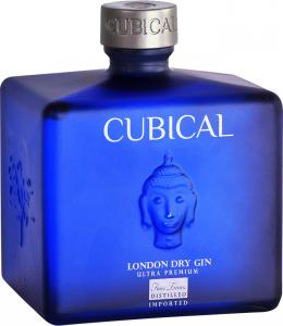 Gin Cubical Ultra Premium 0,7l 45% 