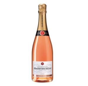 Alfred Rothschild Rosé 0,75l 12,5% 