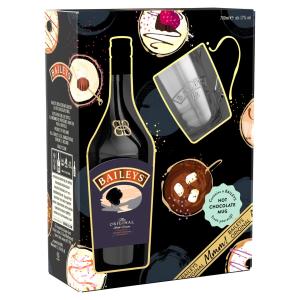 Baileys 0,70l 17% +1skleněný hrnek 