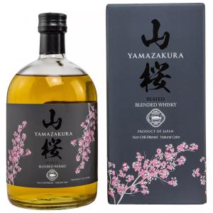 Yamazakura Peated 0,7l 46%