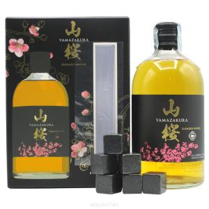 Yamazakura Blended 0,7l 40% +kameny 