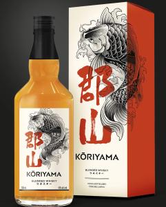 Koriyama Blended 0,7l 40% 