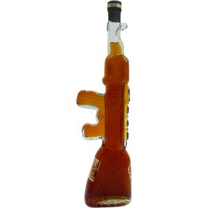 Zlatogor Brandy Machine Gun (kulomet) 0,5l 36% 