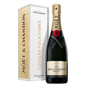 Moet & Chandon Imperial Brut 0, 75l plech