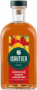 Isautier Caramelized Mango 0,5l 37% 