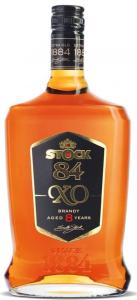 Brandy Stock XO 0,7l 40% 