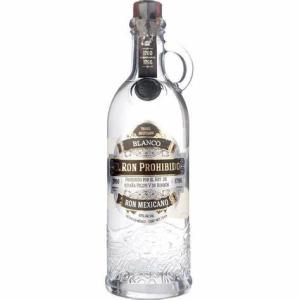 El Ron Prohibido Blanco 0,7l 40% 