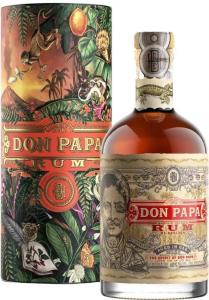 Don Papa 7YO Eternal Sugarland 0,7l 40% GT 