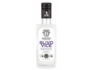 Sudlička Slivovice 0,2l 50% 