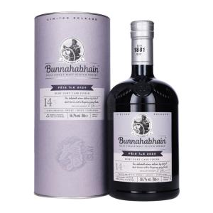 Bunnahabhain 14YO Ruby Port Cask 0,7l 58,7%