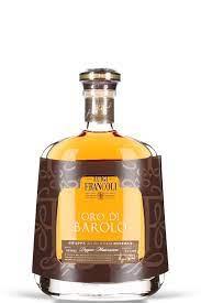 Grappa Luigi Francoli Premium Oro 0,7l 42,5% 