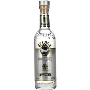 Vodka Beluga Noble Export 0,05l 40% 