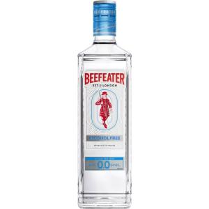 Beefeater 0,7l 0,0% alcohol free