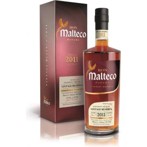 Malteco 2011 Vintage Reserva 0,7l 42,3% 