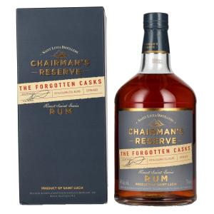 Chairman´s Forgotten Casks 0,7l 40%