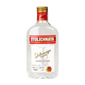 Stolichnaya 0,5l 40% PET