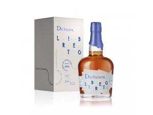 Dictador Libreto American Oak 2002 0,7l 43%