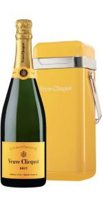 Veuve Clicquot Brut Cooler 0,75l 12%