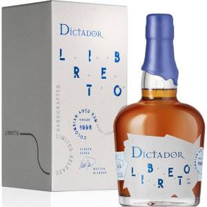 Dictador Libreto 1998 0,7l 45%  