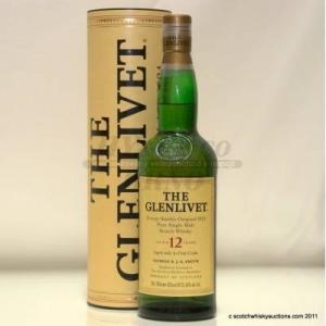Glenlivet 12YO 0,35l 40% 