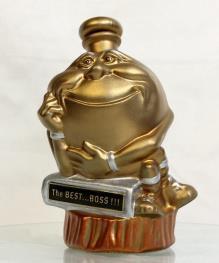 VodkaZlatogor Boss (šéf) 0,5l 40%