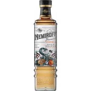 Vodka Nemiroff Bold Orange 1,0l 40% 