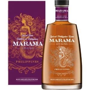 Marama Original Philipppines 0,7l 40%     