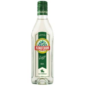 Borovička Koniferum 0,5l 37,5% 