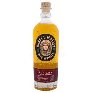 Grace O´Malley Rum Cask 0,7l 43%     