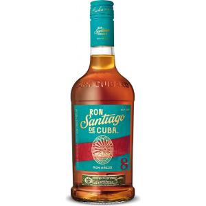 Santiago de Cuba 8YO 0,7l 40% 