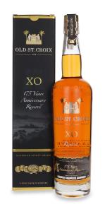 Old St. Croix XO Riserve 175 Anniversary Rum 42 % 0,7l