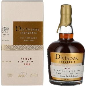 Dictador Jerarquila Pardo 1990 0,7l 41%