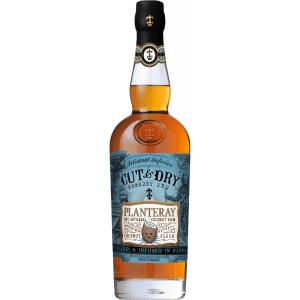 Planteray Cut&Dry Coconut 0,7l 40% 