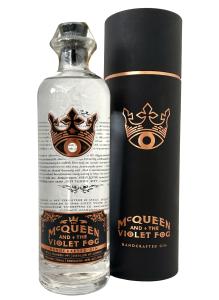 Gin McQueen and The Violet Fog 0,7l 40% GT