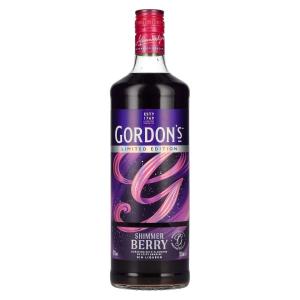 Gordon´s Shimmer Berry 0,7l 20%