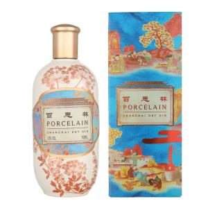 Porcelain Shanghai Dry Gin 0,7l 43%